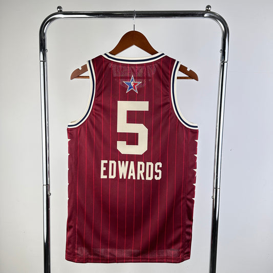 Camisola NBA 2024 Minnesota Timberwolves All-Star