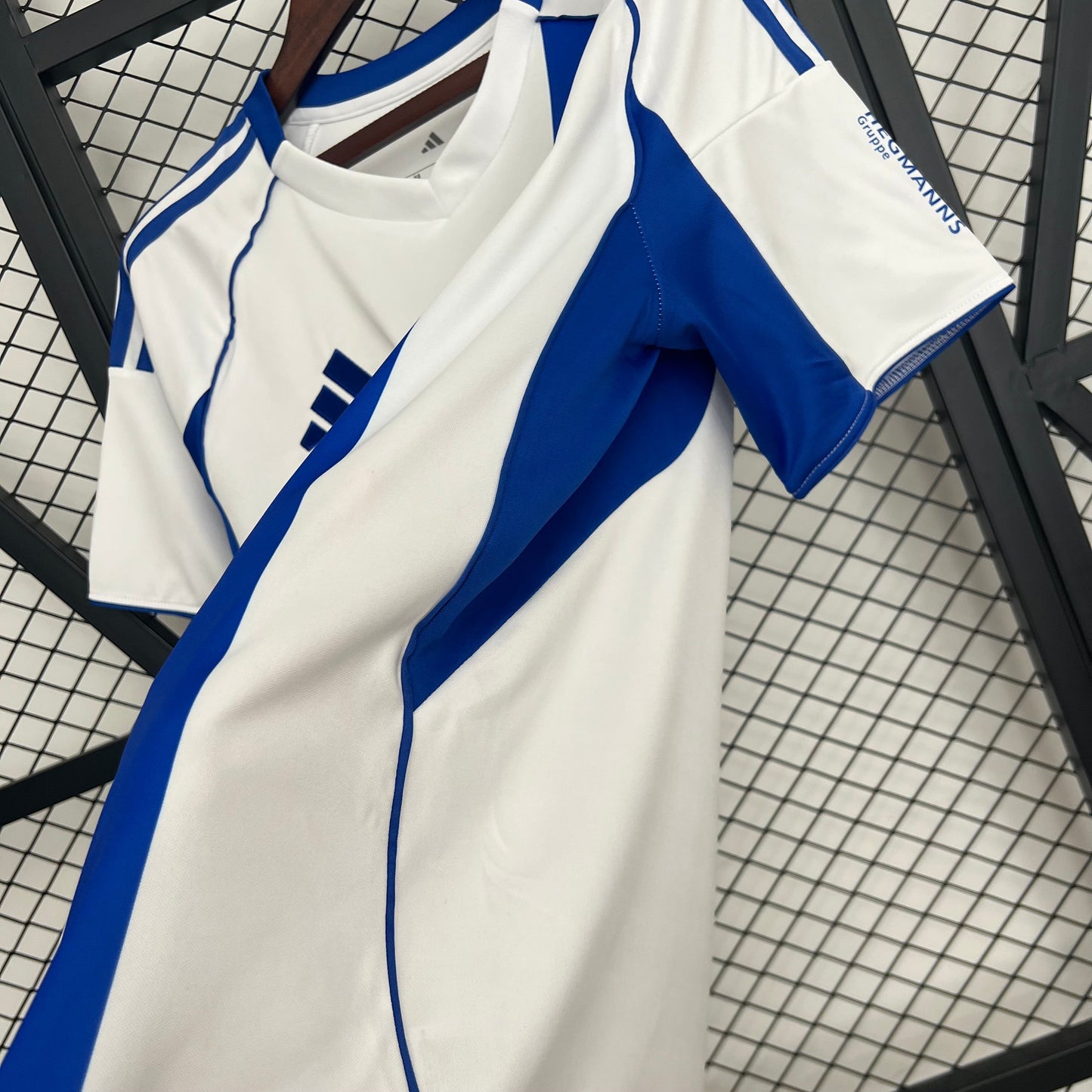 Camisola Schalke 04 2025-26 Principal Versão Adepto
