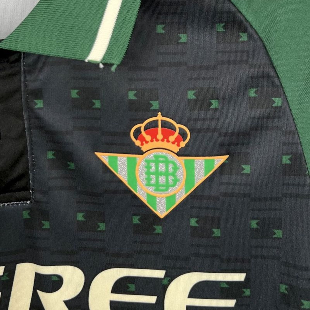 Kit Criança Real Betis 2025-26 Edição Especial
