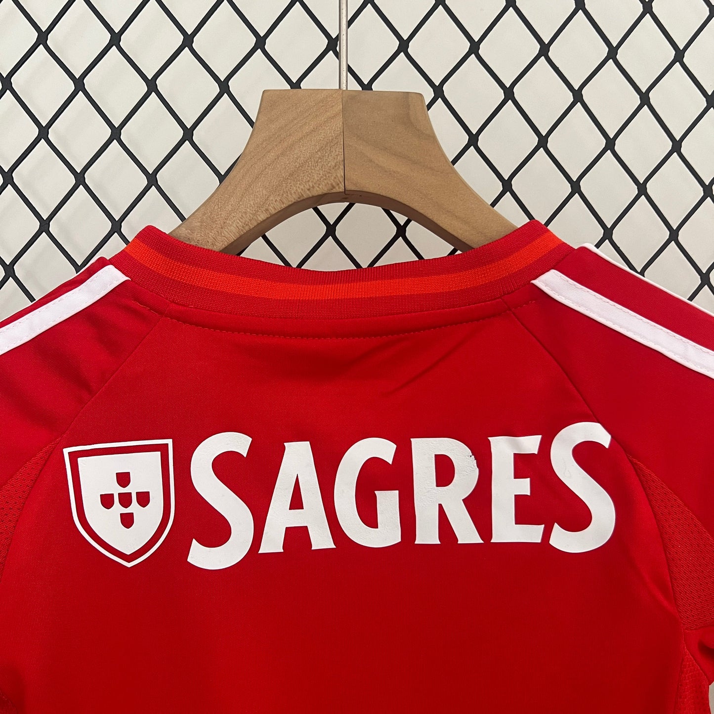 Kit Criança SLB 2024-25 Principal (Entrega Imediata)