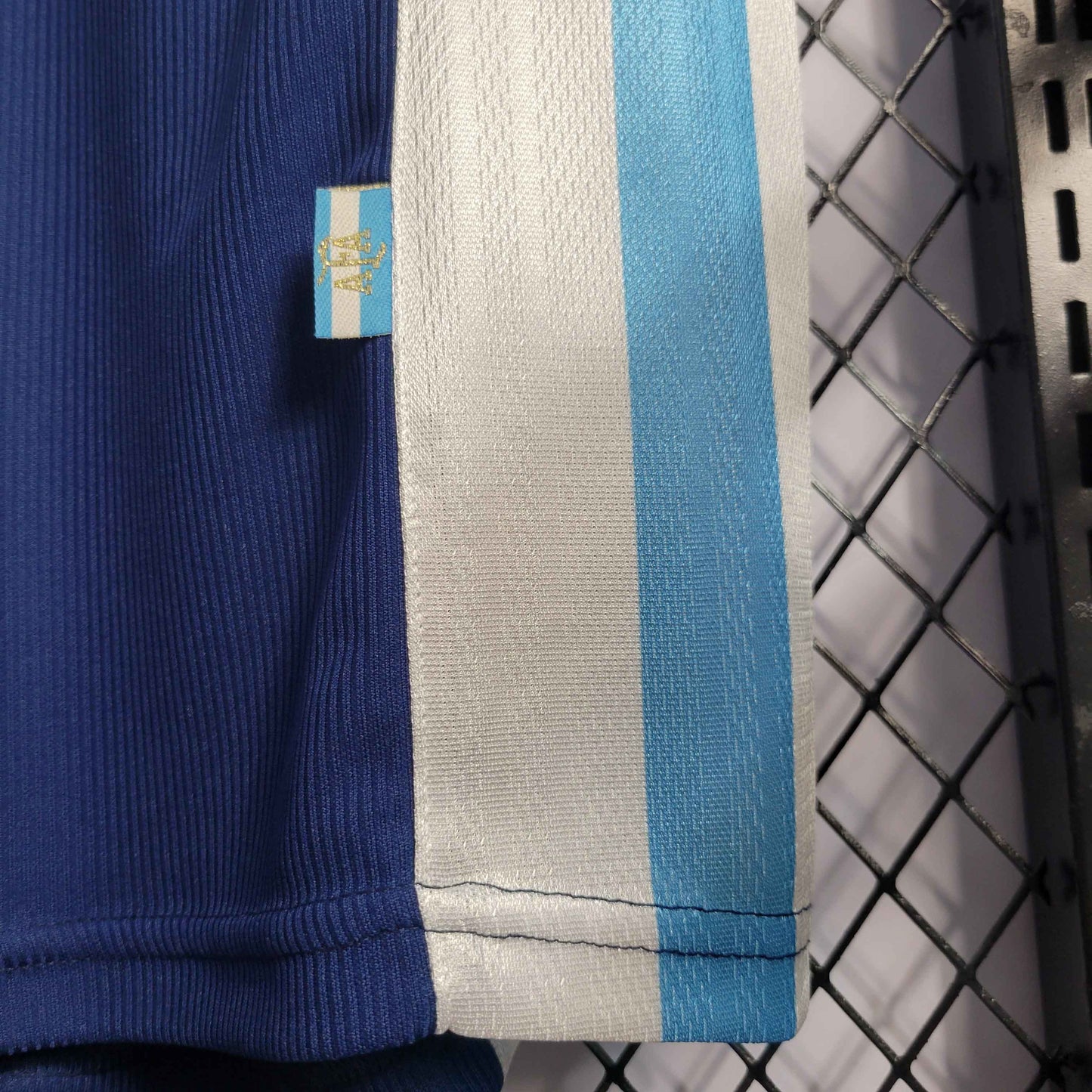Camisola Argentina 1998 Alternativa
