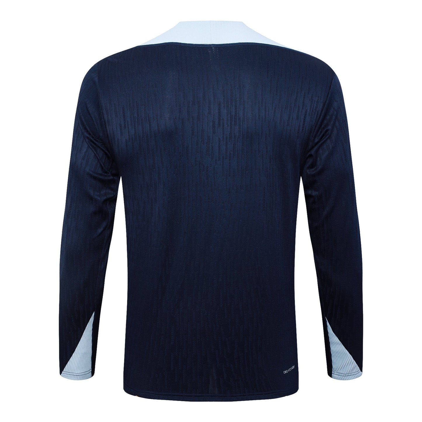 Fato de Treino França 2024 - Camisola com Fecho