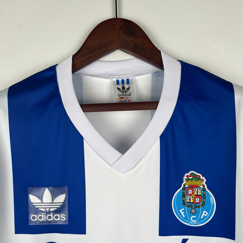 Camisola FCP 1990-91 Principal