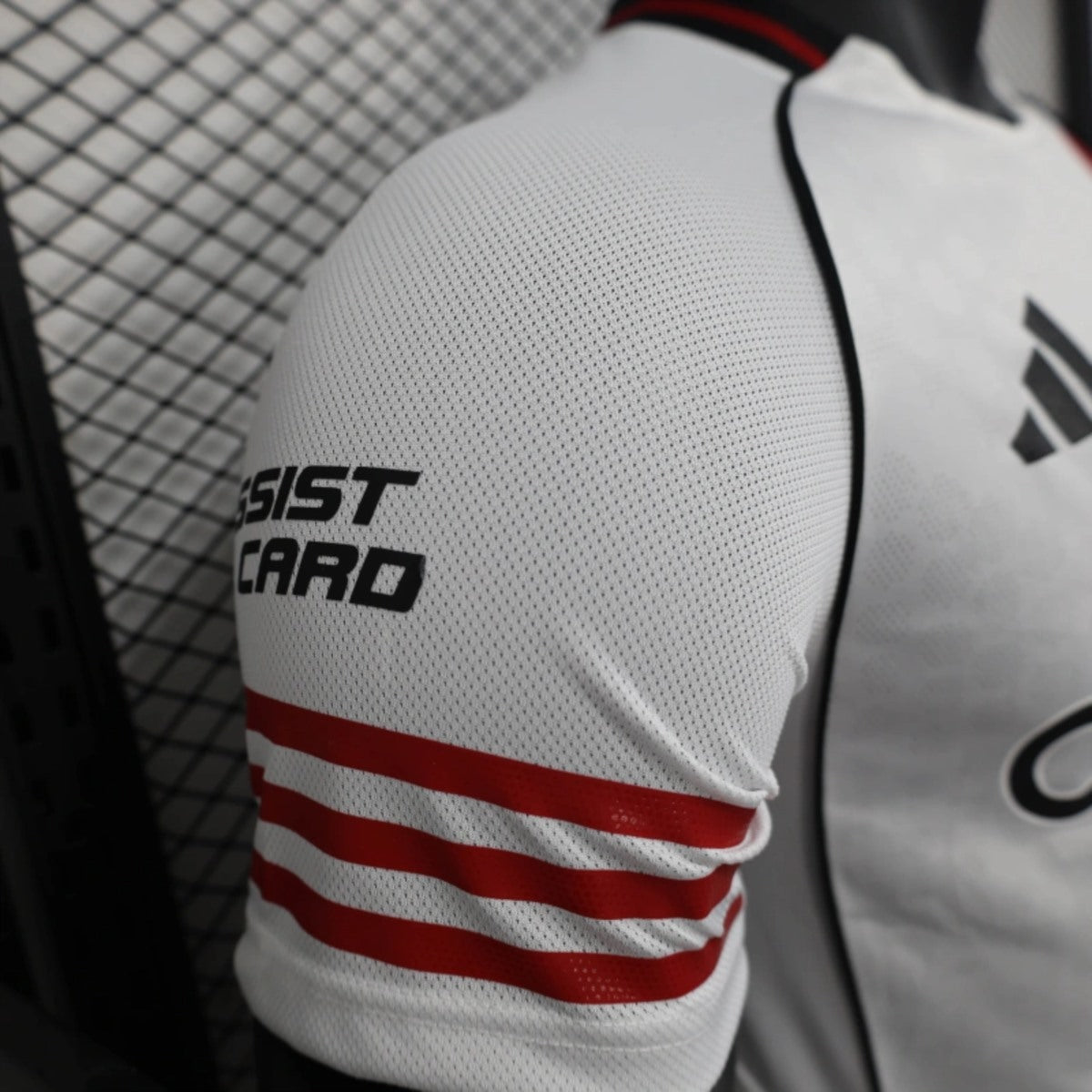 Camisola CA River Plate 2025-26 Principal Versão Jogador