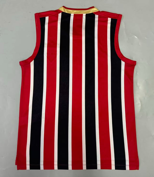 São Paulo 2025-26 Alternative Short Sleeve