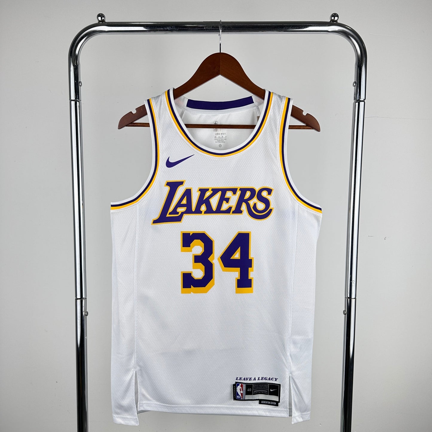 Camisola NBA 2023 Los Angeles Lakers