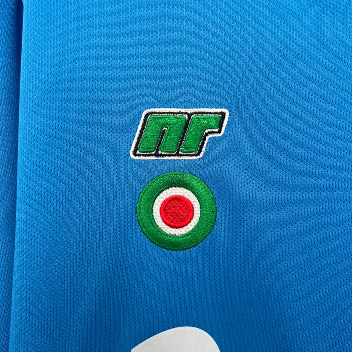 Camisola Manga Comprida Napoles 1987-88 Principal
