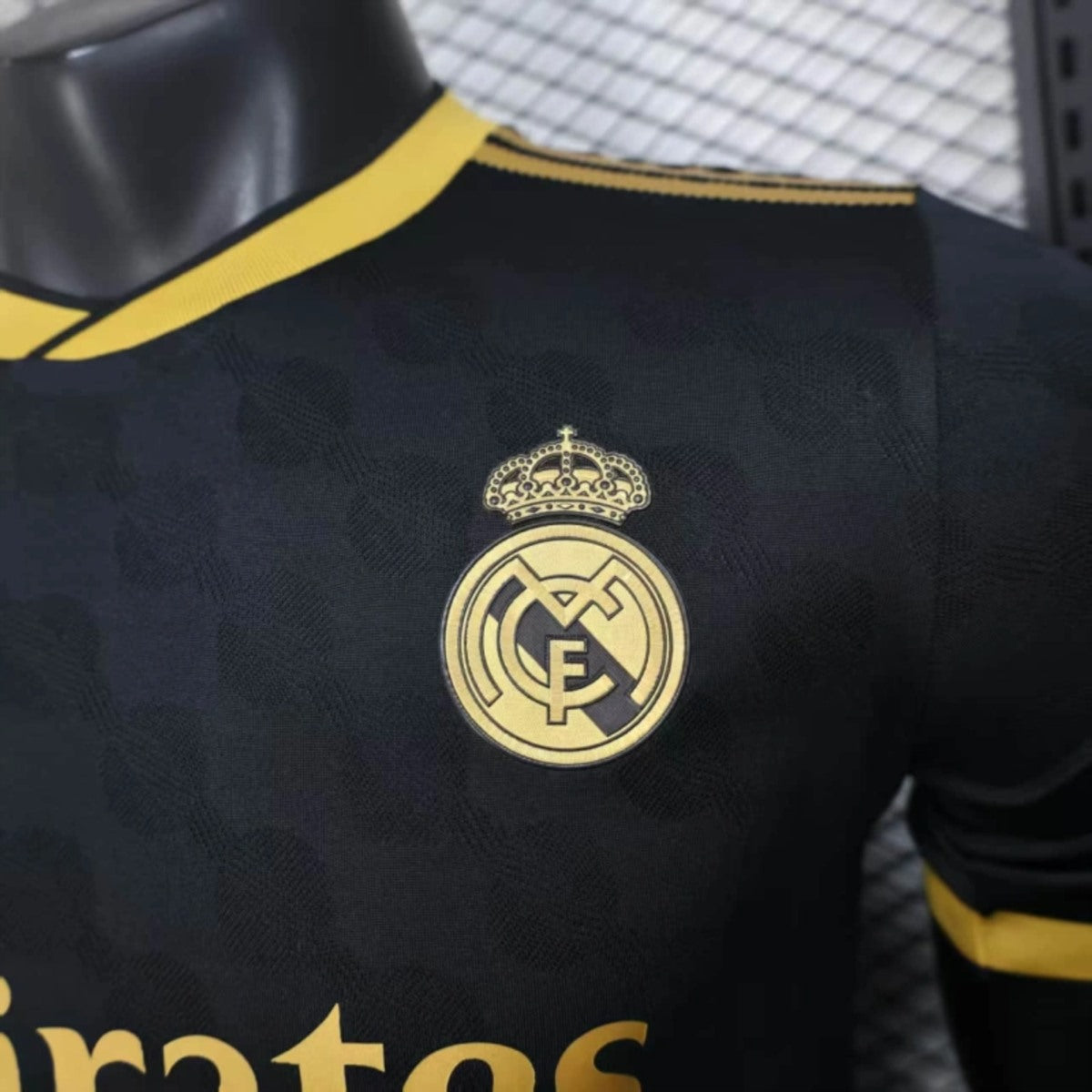 Camisola Real Madrid CF 2025-26 Edição Especial Versão Jogador