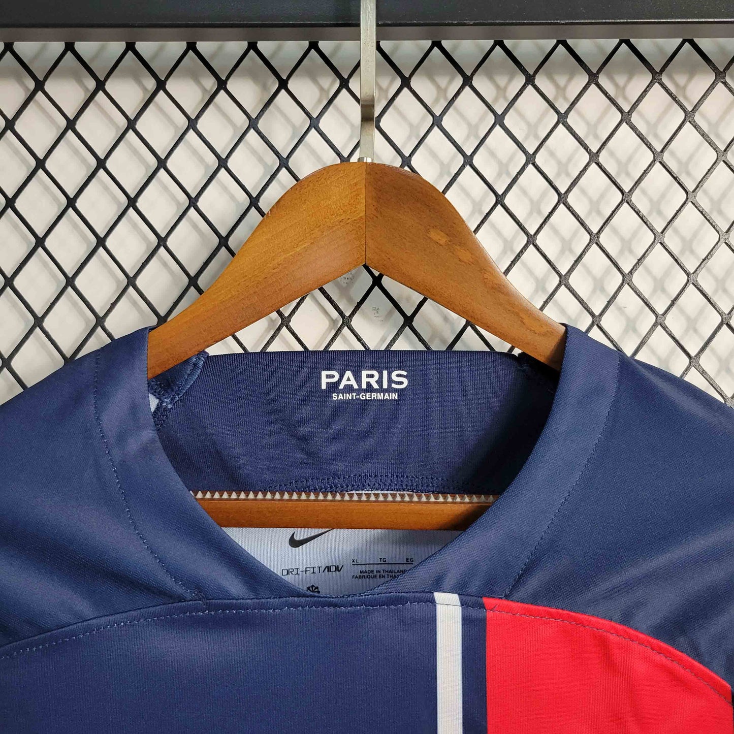 Camisola Manga Comprida FC Paris Saint-Germain 2023-24 Principal
