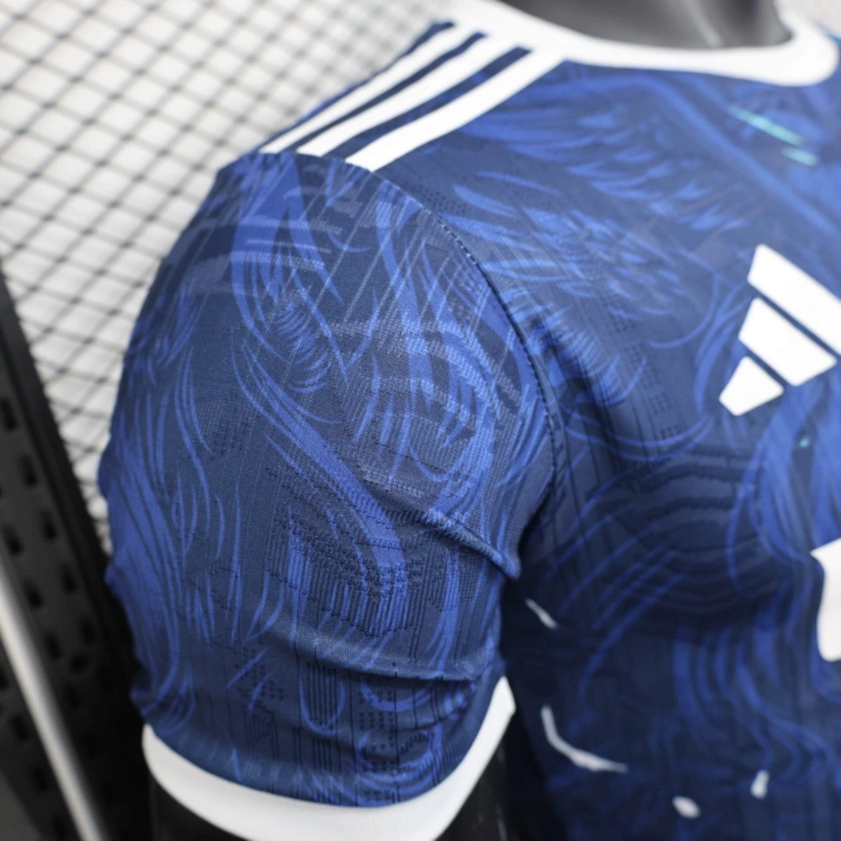 Camisola Real Madrid CF 2025-26 Edição Especial Versão Jogador