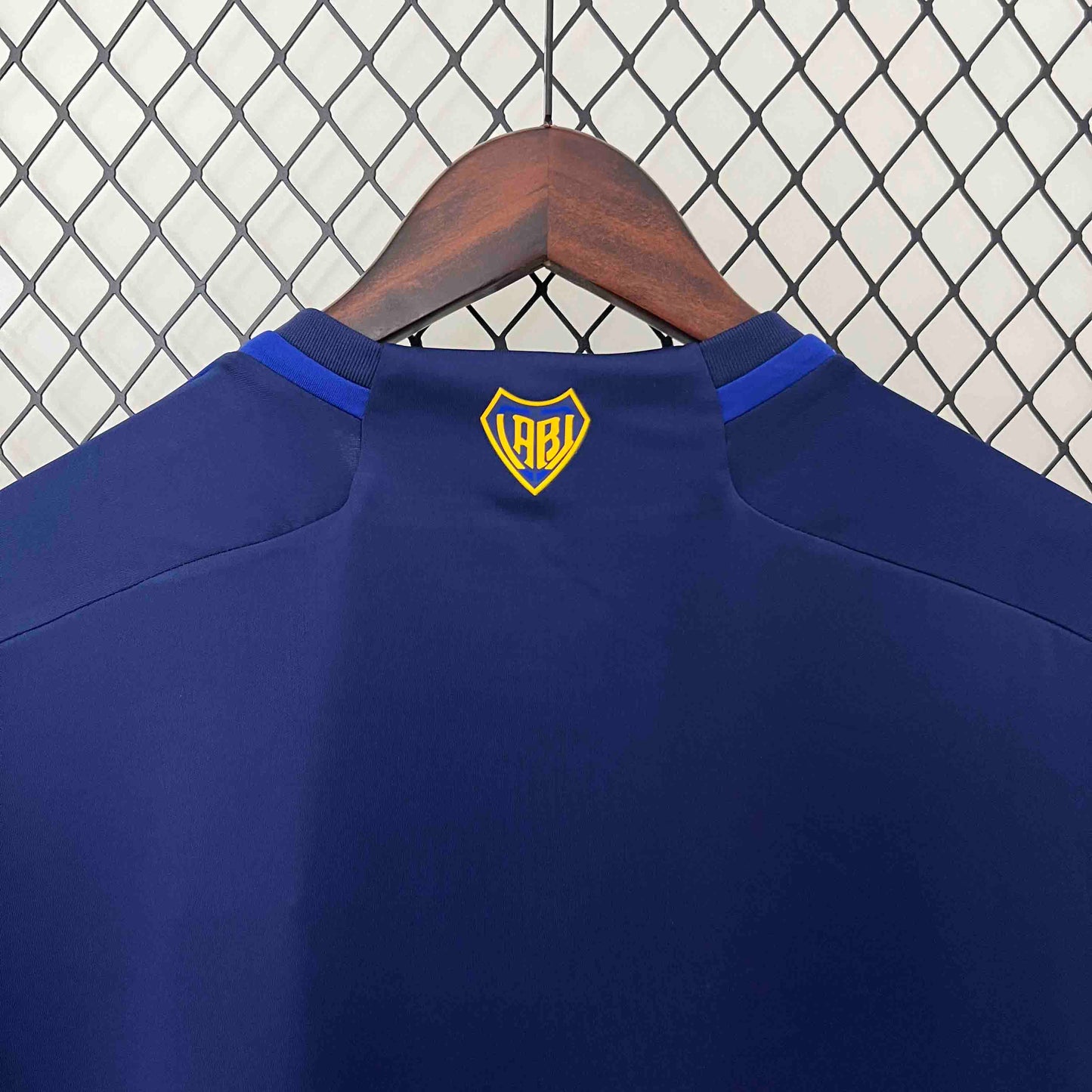 Camisola CA Boca Juniors 2024-25 Alternativa