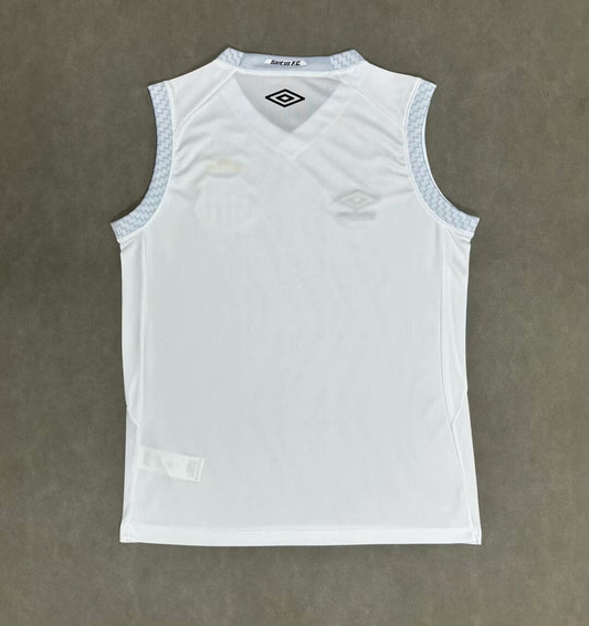 Santos FC 2025-26 Home Short Sleeve
