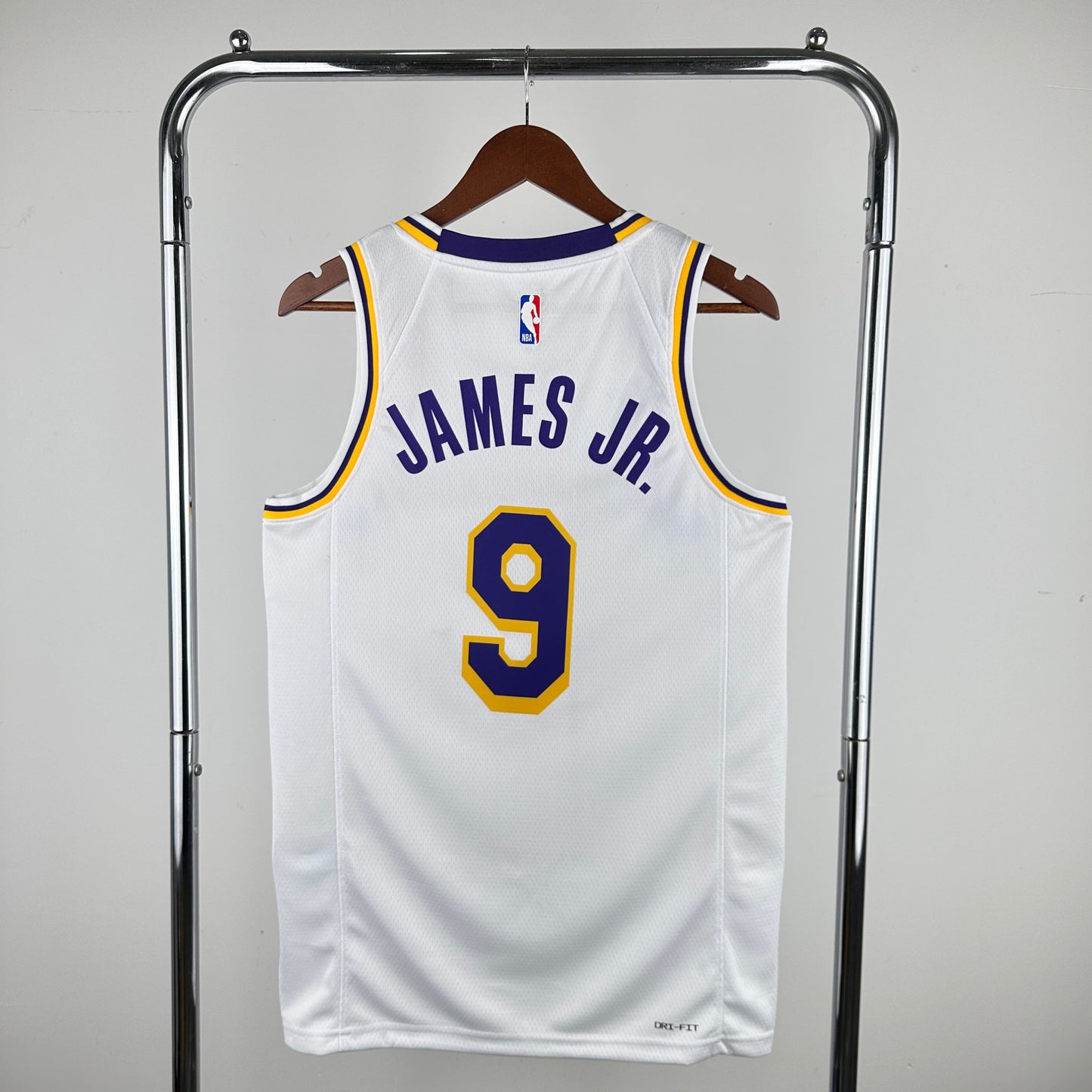 Camisola NBA 2023 Los Angeles Lakers