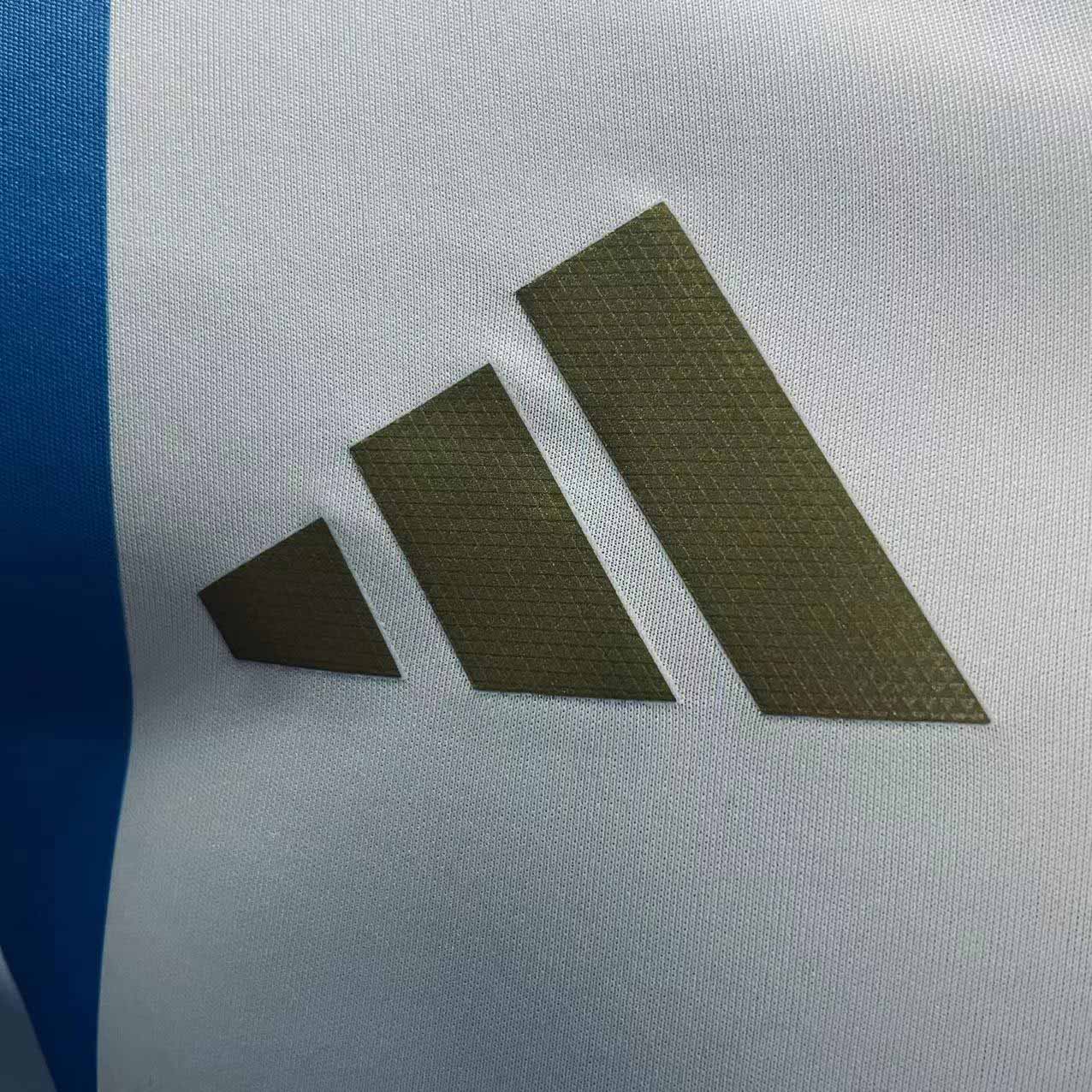 Camisola Manga Comprida Argentina 2024 Principal Versão Jogador