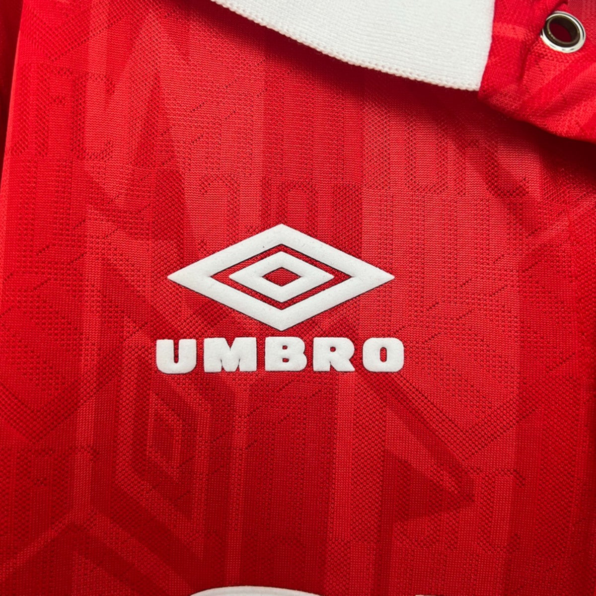 Camisola Manga Comprida M-United 1993-94 Principal