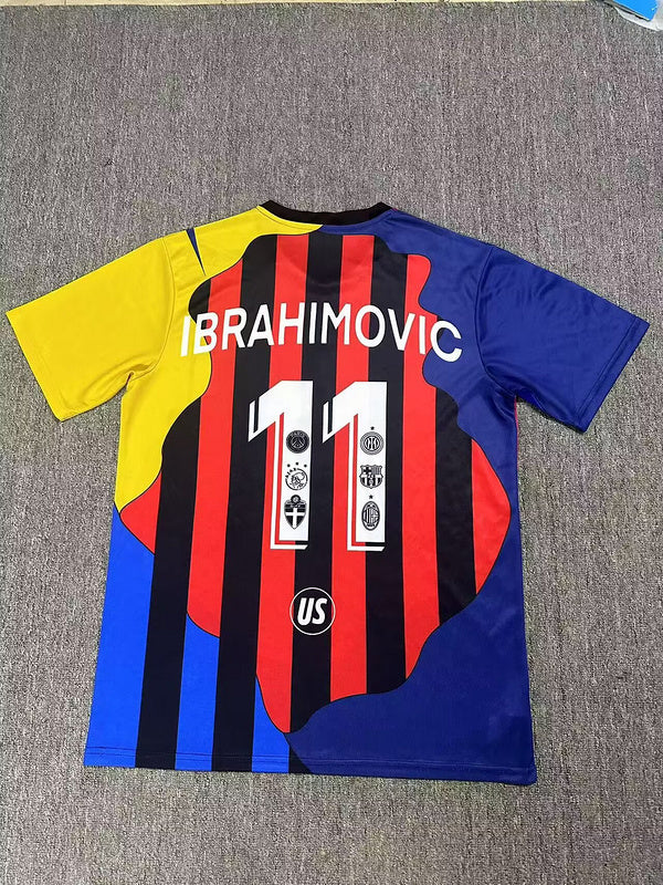 Camisola 2025 Versão Adepto IBRAHIMOVIC #11