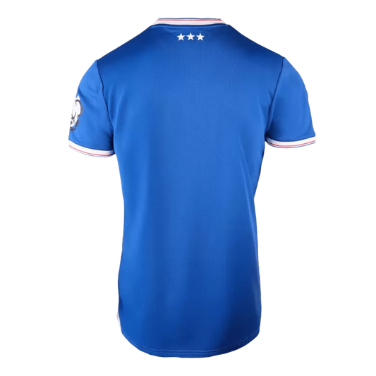 Ipswich Jersey 2025-26 Pink Away Fan Version