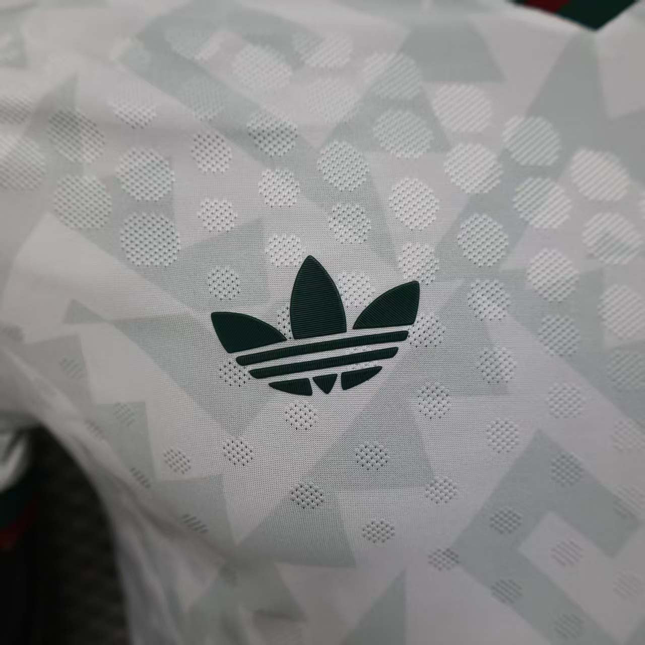 Camisola Mexico 2025 Edição Especial Versão Jogador