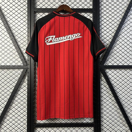 2025-26 CR Flamengo Special Edition Fan Version Jersey