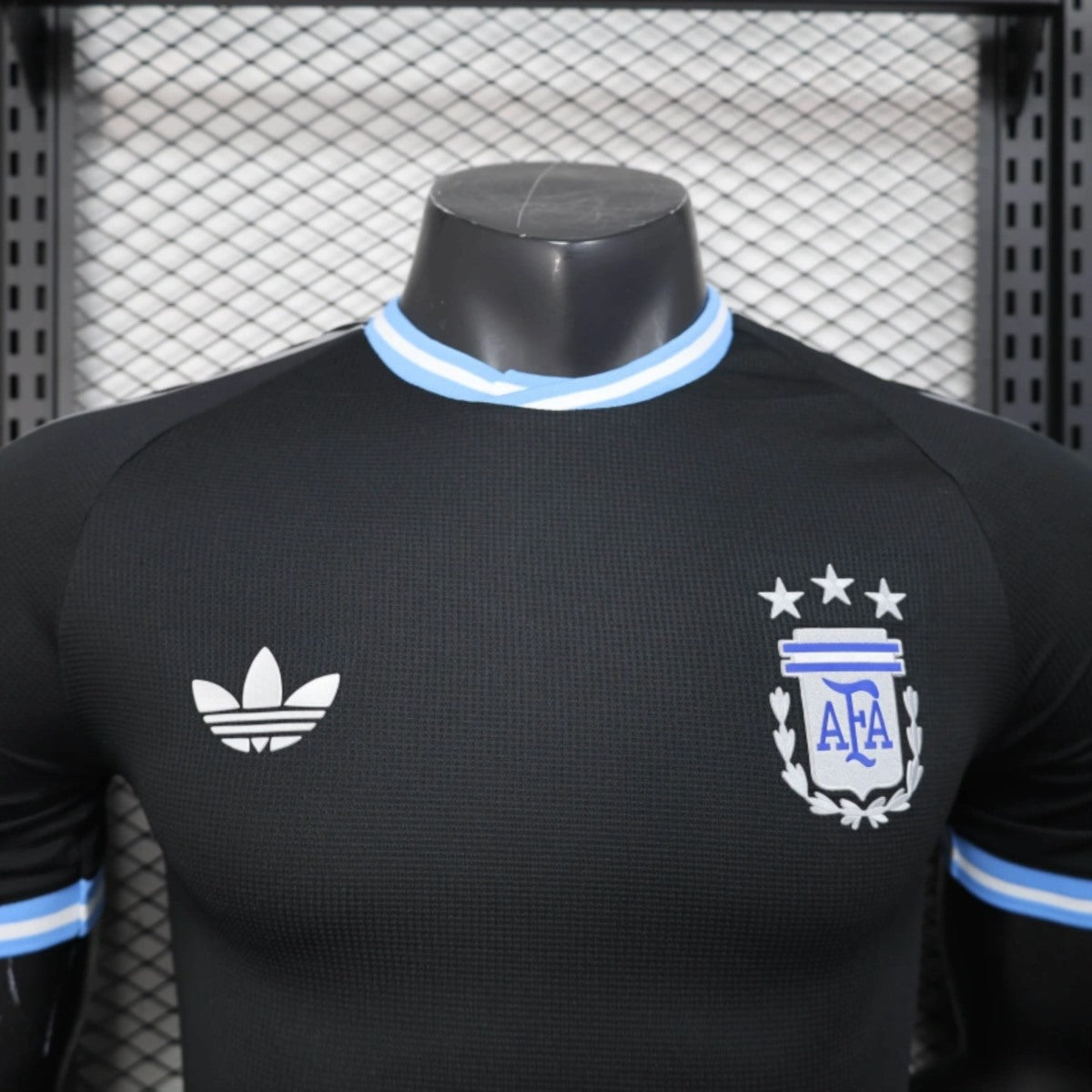Camisola Argentina 2025 Edição Especial Versão Jogador