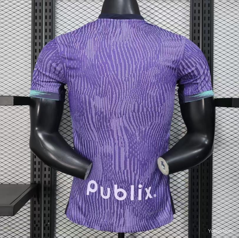 Camisola Orlando Pride 2025-26 Principal Versão Jogador