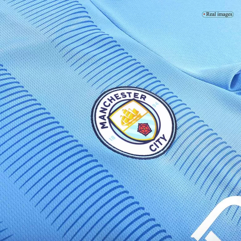 Camisola MCI 2023-24 Principal UCL HAALAND #9