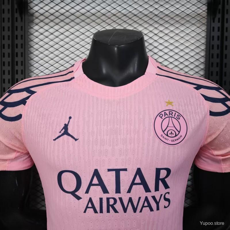 Camisola FC Paris Saint-Germain 2025-26 Edição Especial Versão Jogador
