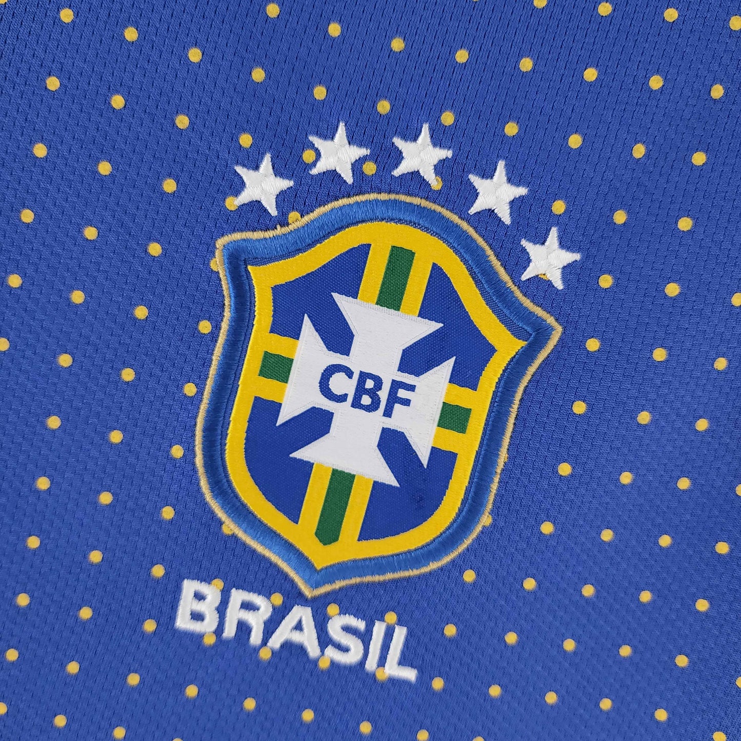 Camisola Brasil 2010 Alternativa KAKÁ #10