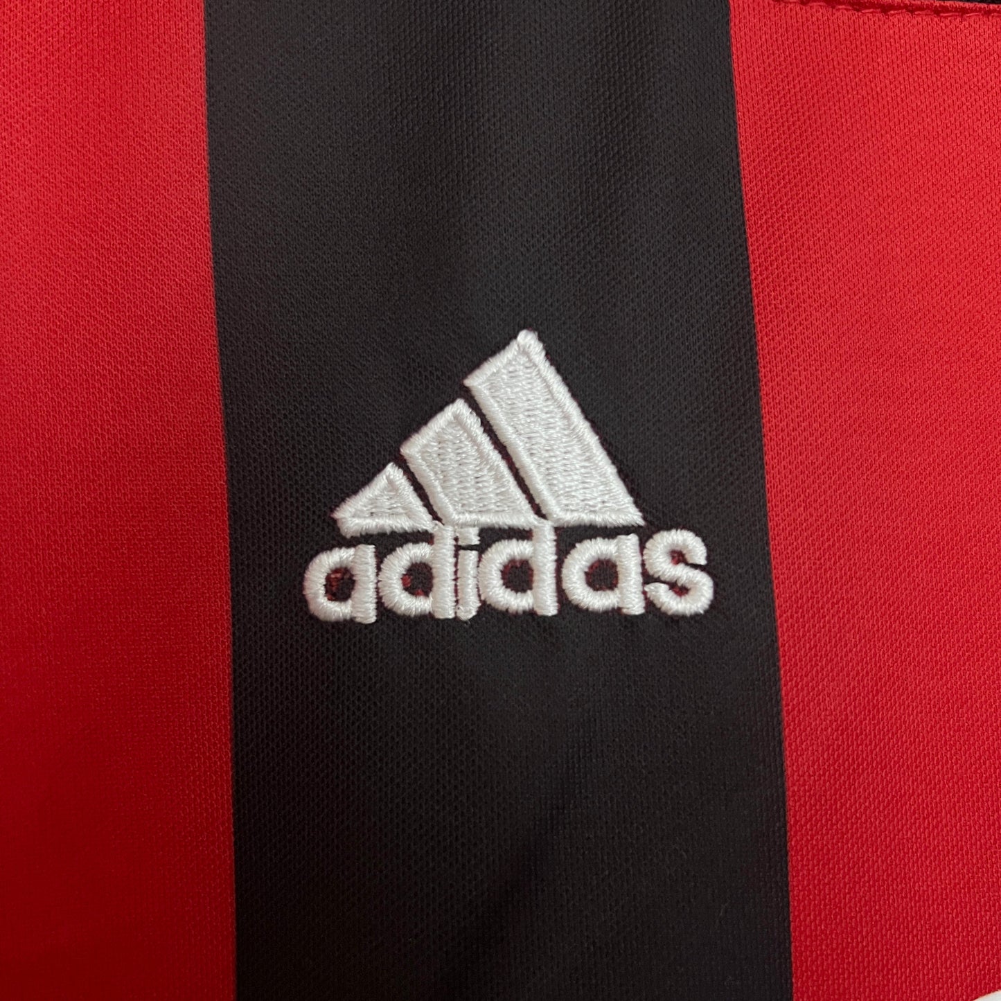 Kit Criança AC Milan 1998-99 Principal