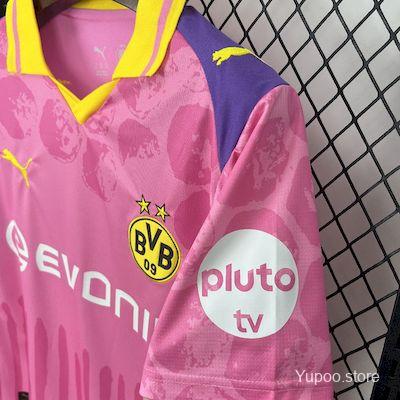 Camisola Borussia Dortmund 2025-26 Edição Especial Versão Adepto