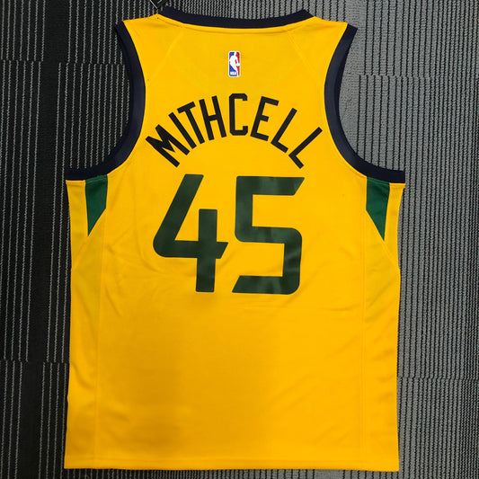 2021 Utah Jazz NBA Jersey