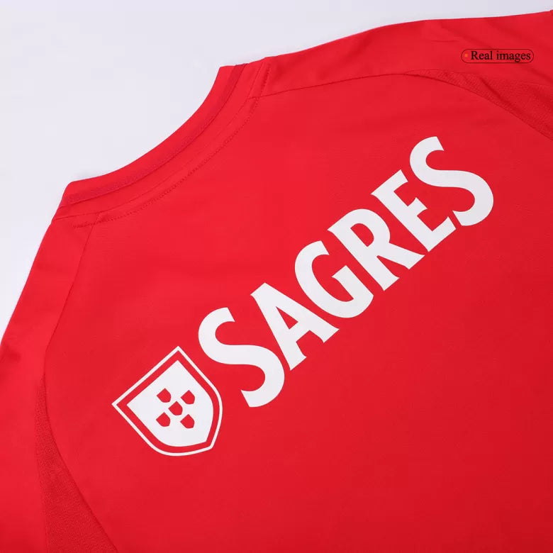 SLB 2025-26 Home Jersey Fan Version RICHARD RIOS #21