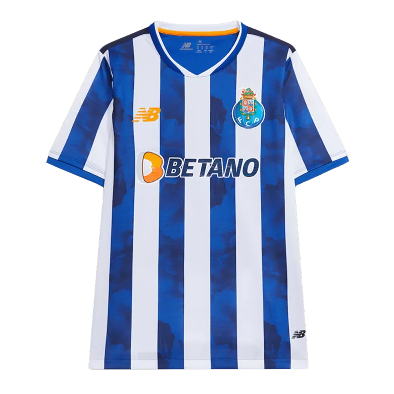 Camisola FCP 2024-25 Principal Versão Adepto EUSTÁQUIO #6