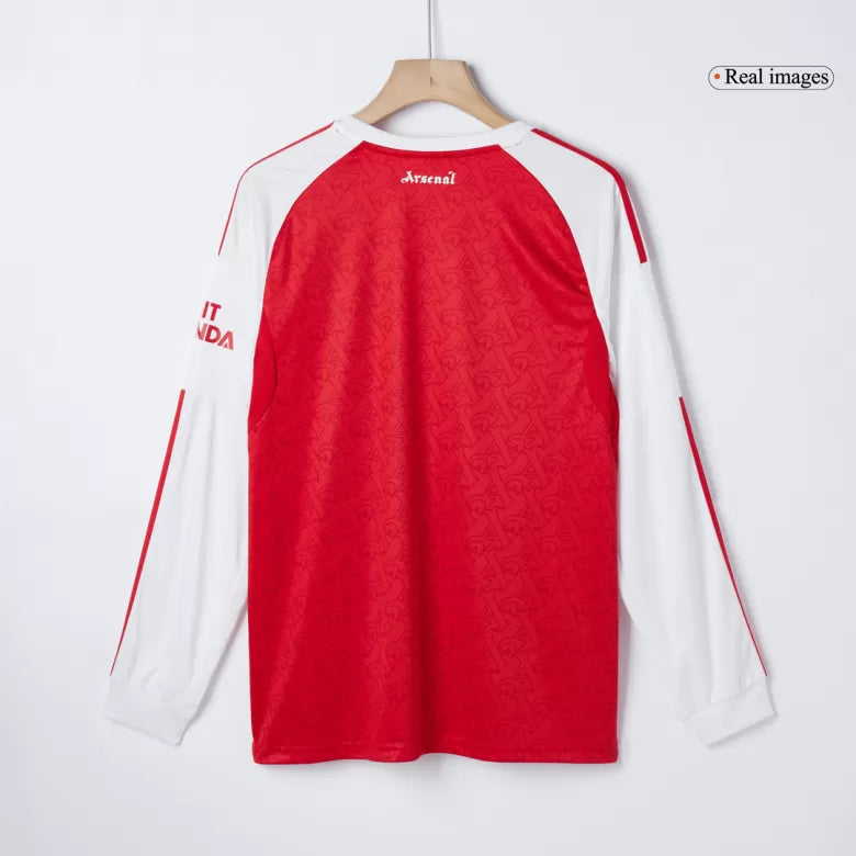 Camisola Manga Comprida ARS 2025-26 Principal Versão Adepto