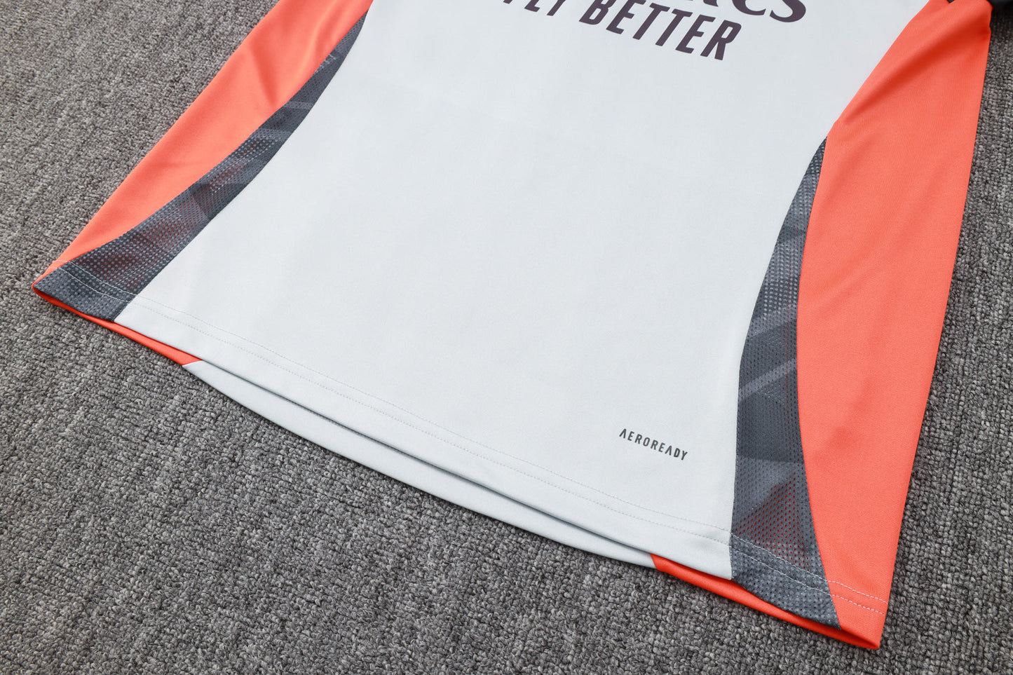 Fato de Treino S.L.B. 2024-25 - Camisola com Fecho