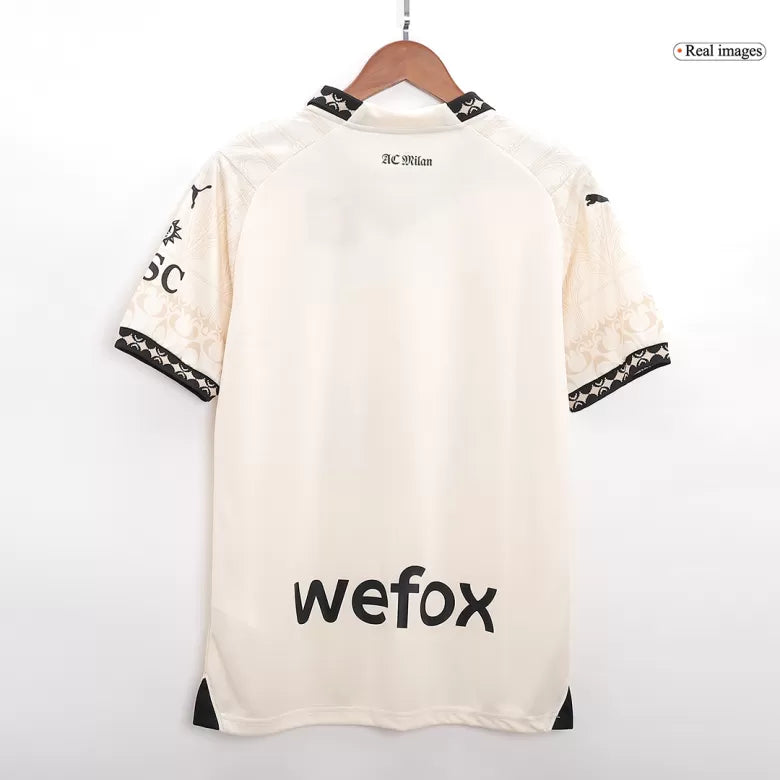 Camisola Ac Milan 2023-24 Alternativa