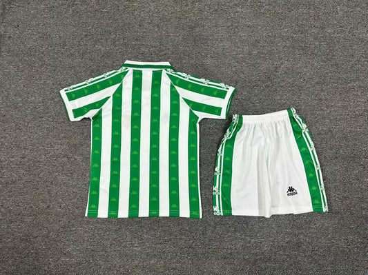 Real Betis Special Edition Kids Kit 1996-97
