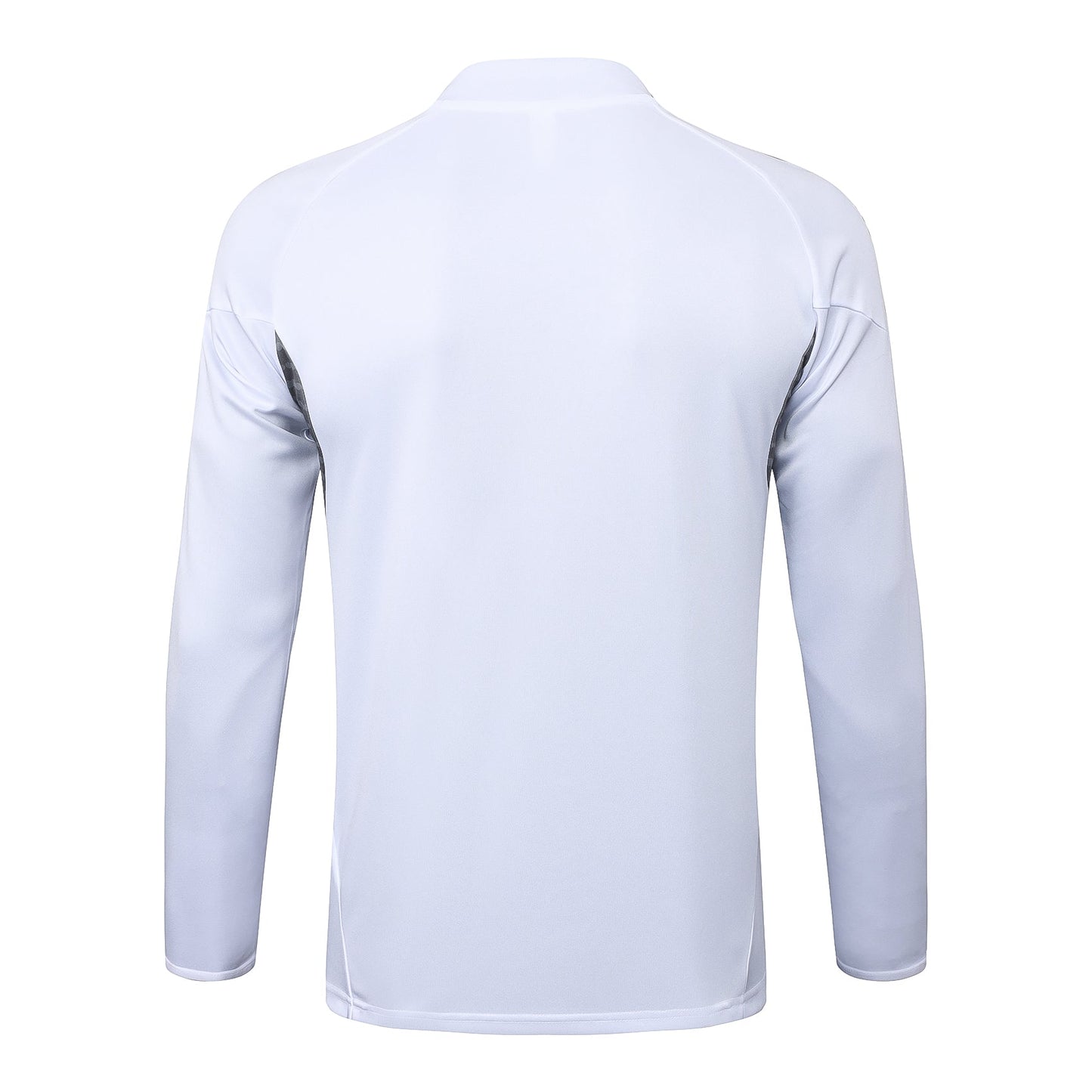 Fato de Treino Real Madrid CF 2024-25 - Camisola com Fecho