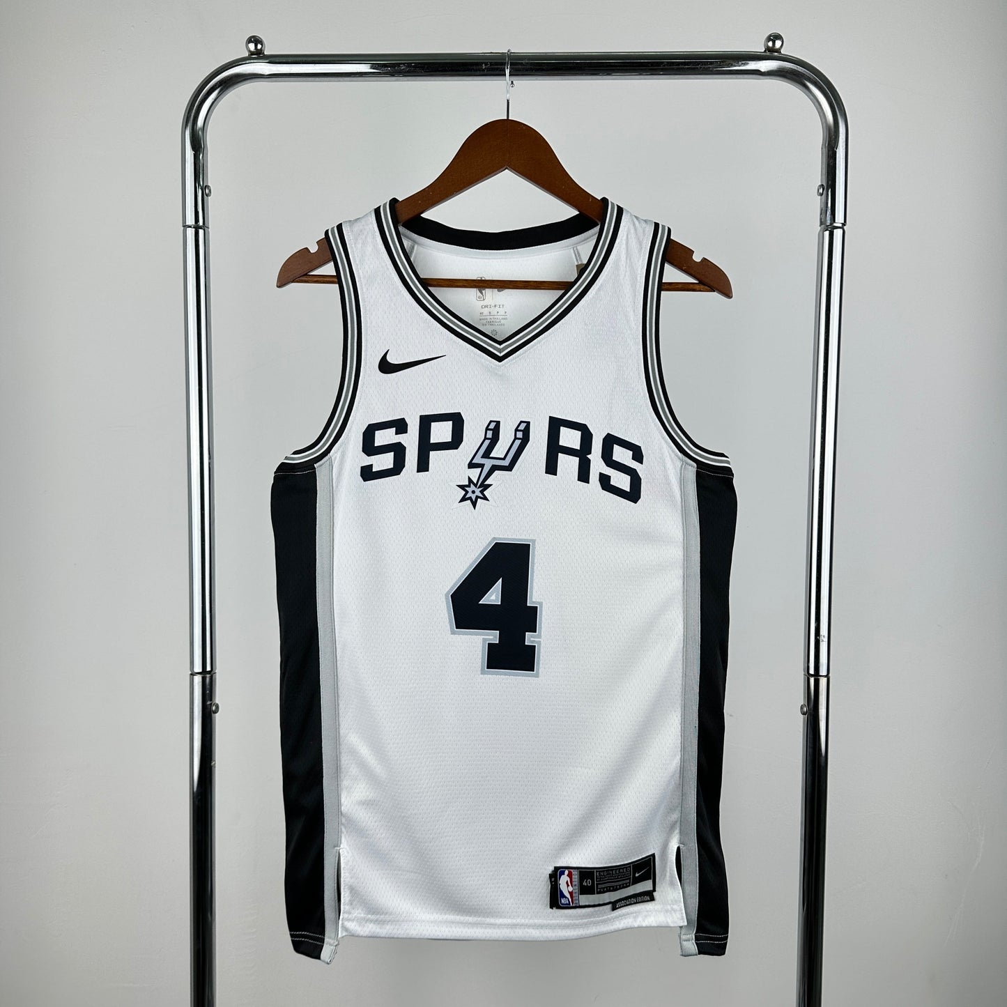 Camisola NBA 2021 San Antonio Spurs
