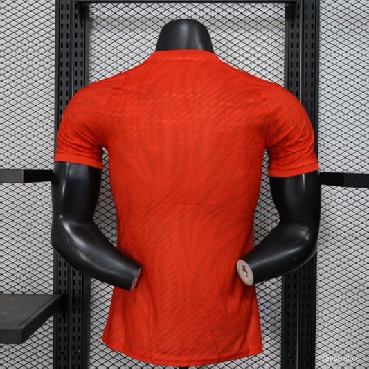 Liverpool Jersey 2025-26 20-Time Champions Edition Player Version