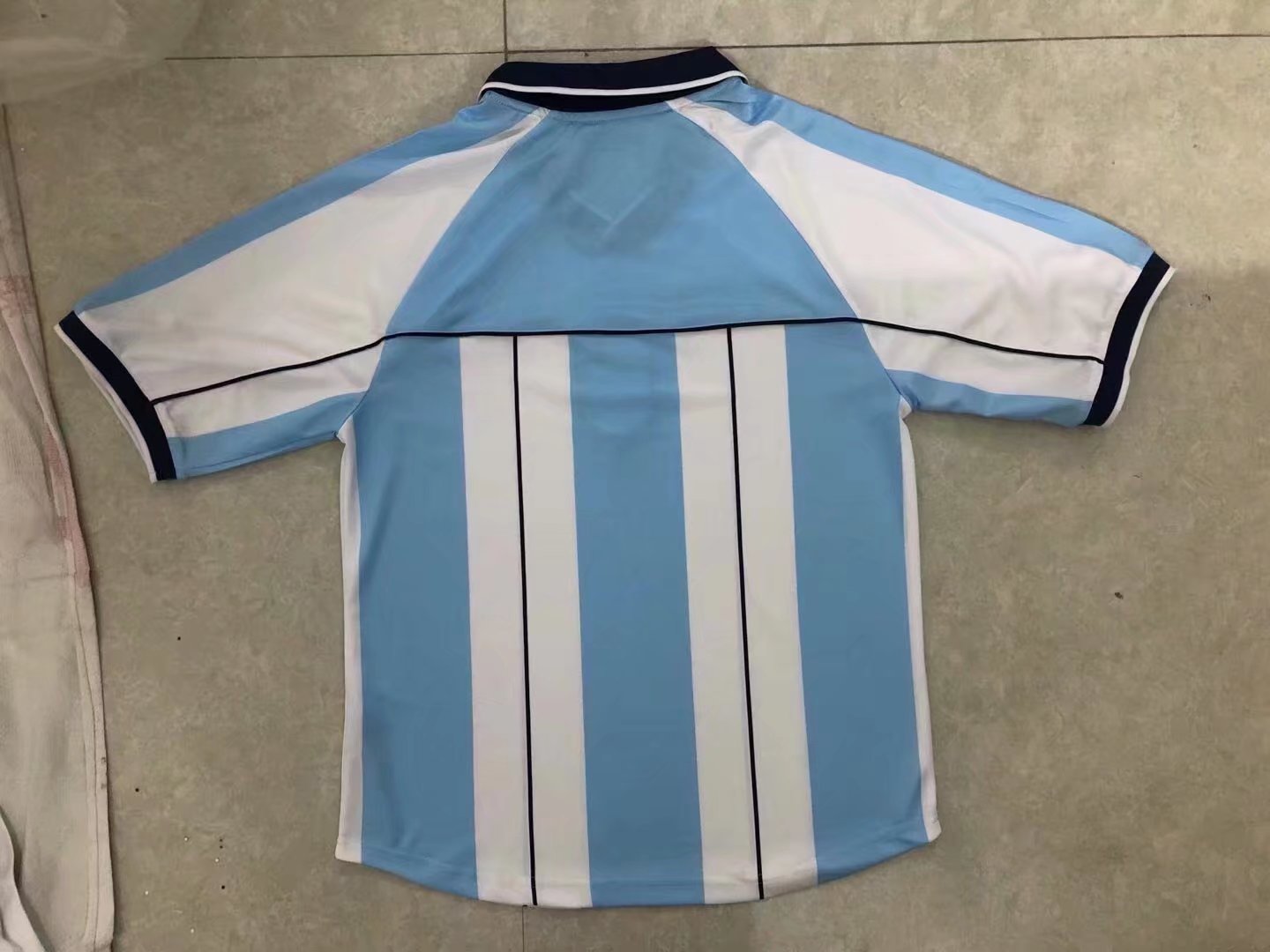 Camisola Argentina 2000 Principal