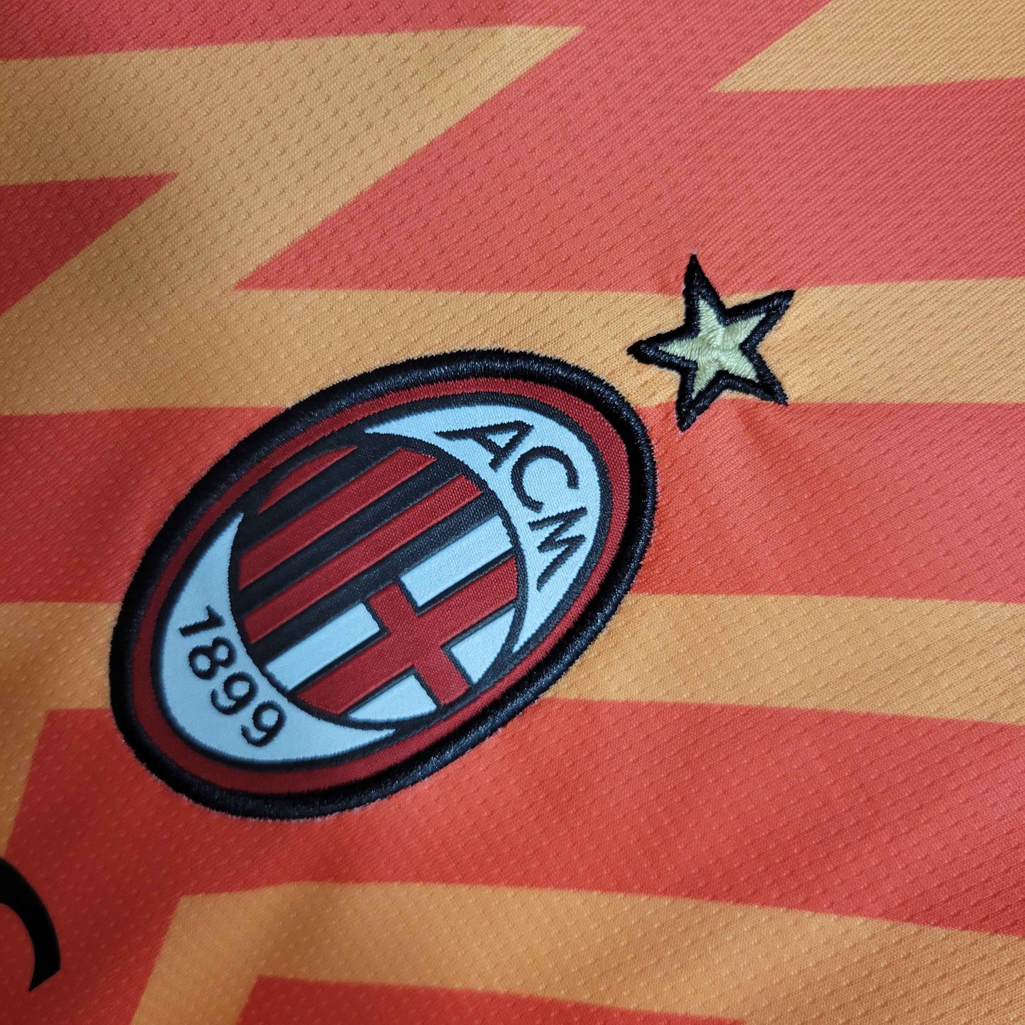 Camisola Ac Milan 2023-24 Guarda-Redes