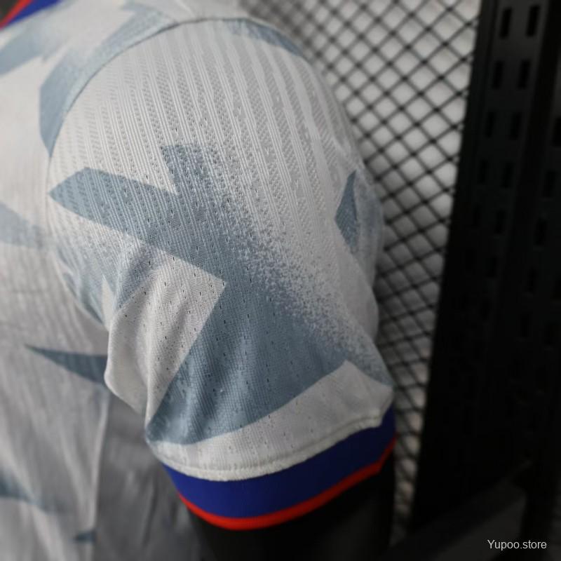 2025 USA Home Player Version Jersey