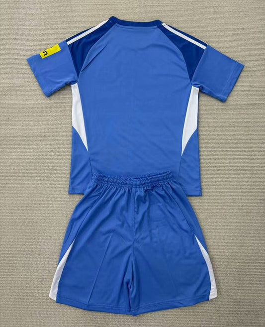NCU 2025‑26 Kids’ Goalkeeper Kit