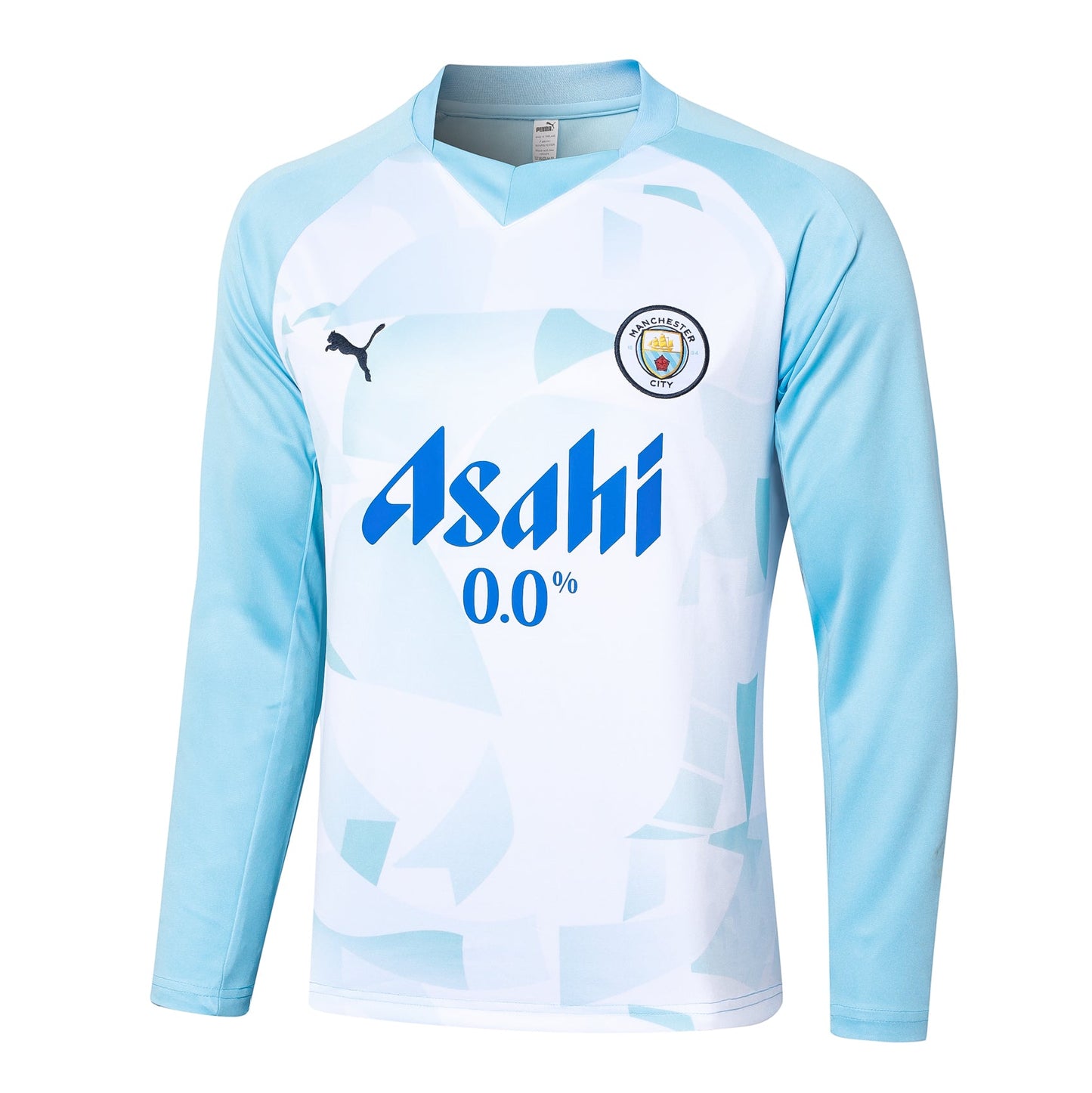Fato de Treino MCI 2024-25 - Camisola com Fecho