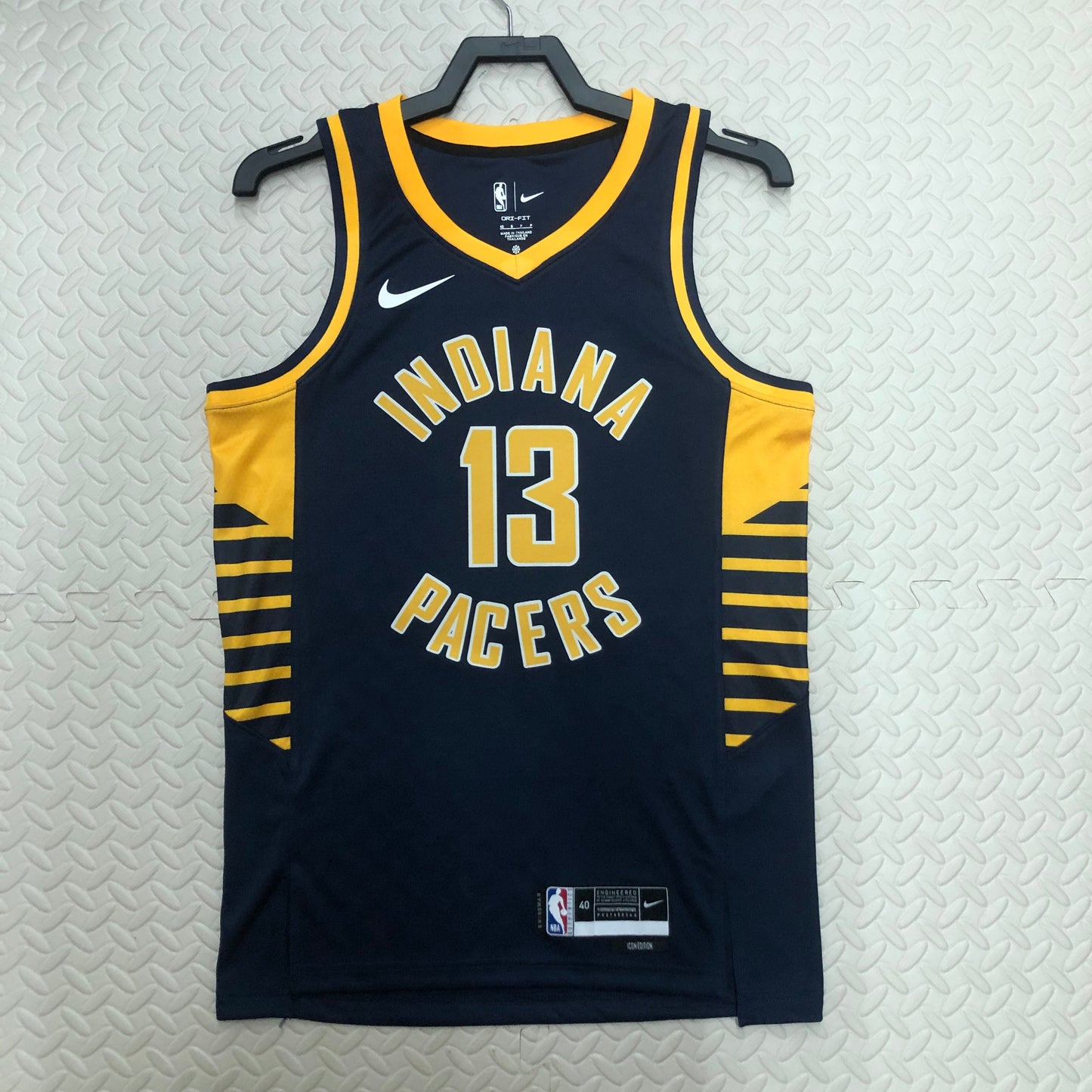 Camisola NBA 2023 Indiana Pacers