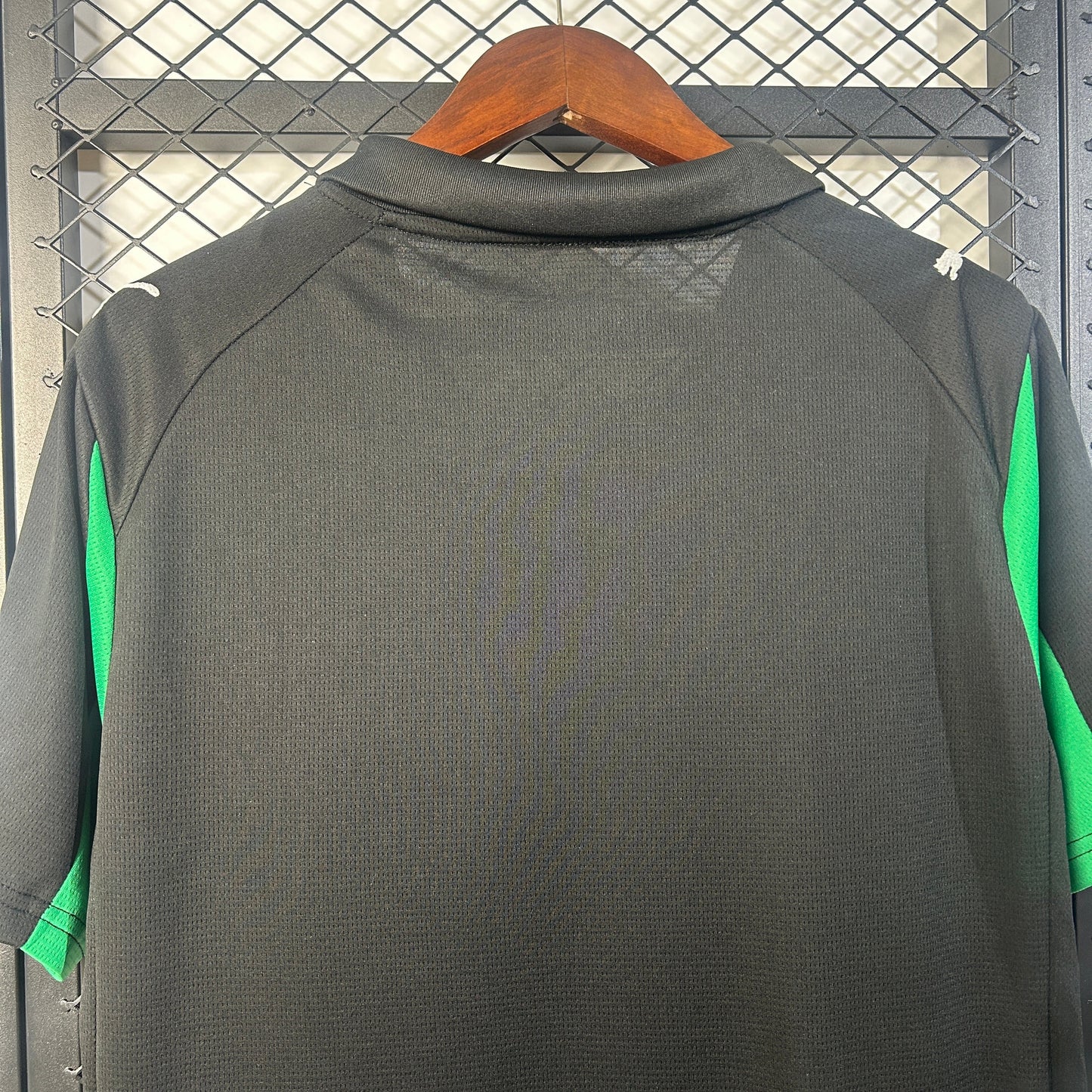 Camisola RC Lens 2025-26 Alternativa Verde Versão Adepto