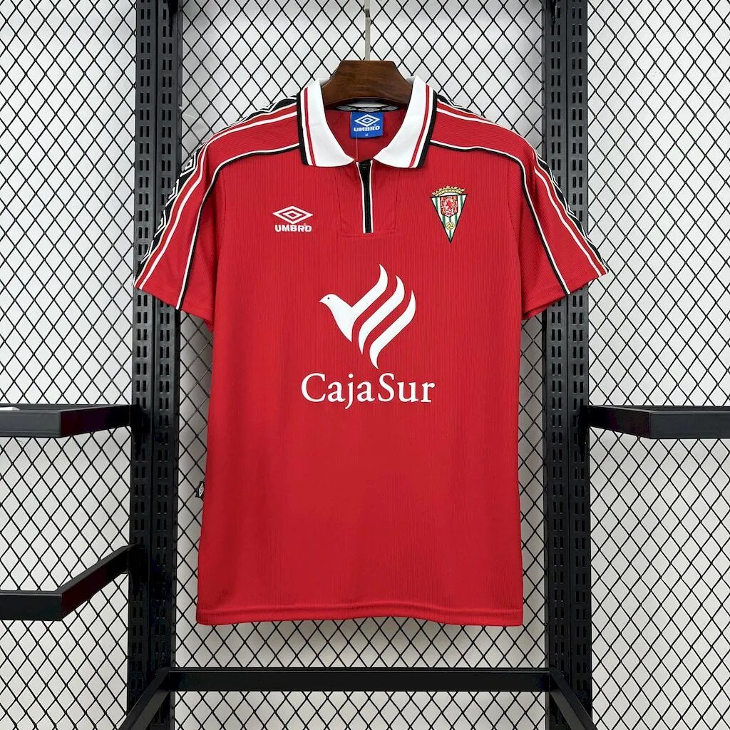 Camisola Cordoba CF 1999-00 Alternativa