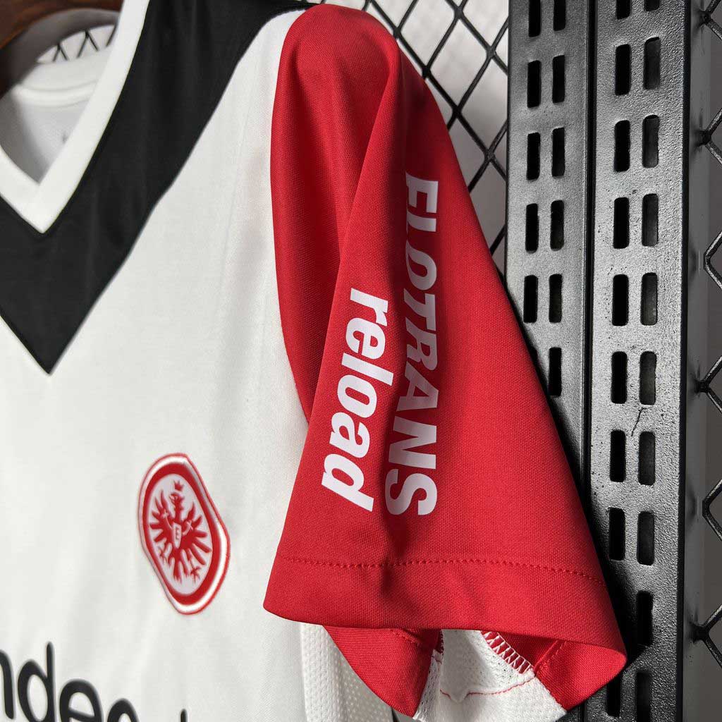 Camisola SG Eintracht Frankfurt 2024-25 Principal Versão Adepto