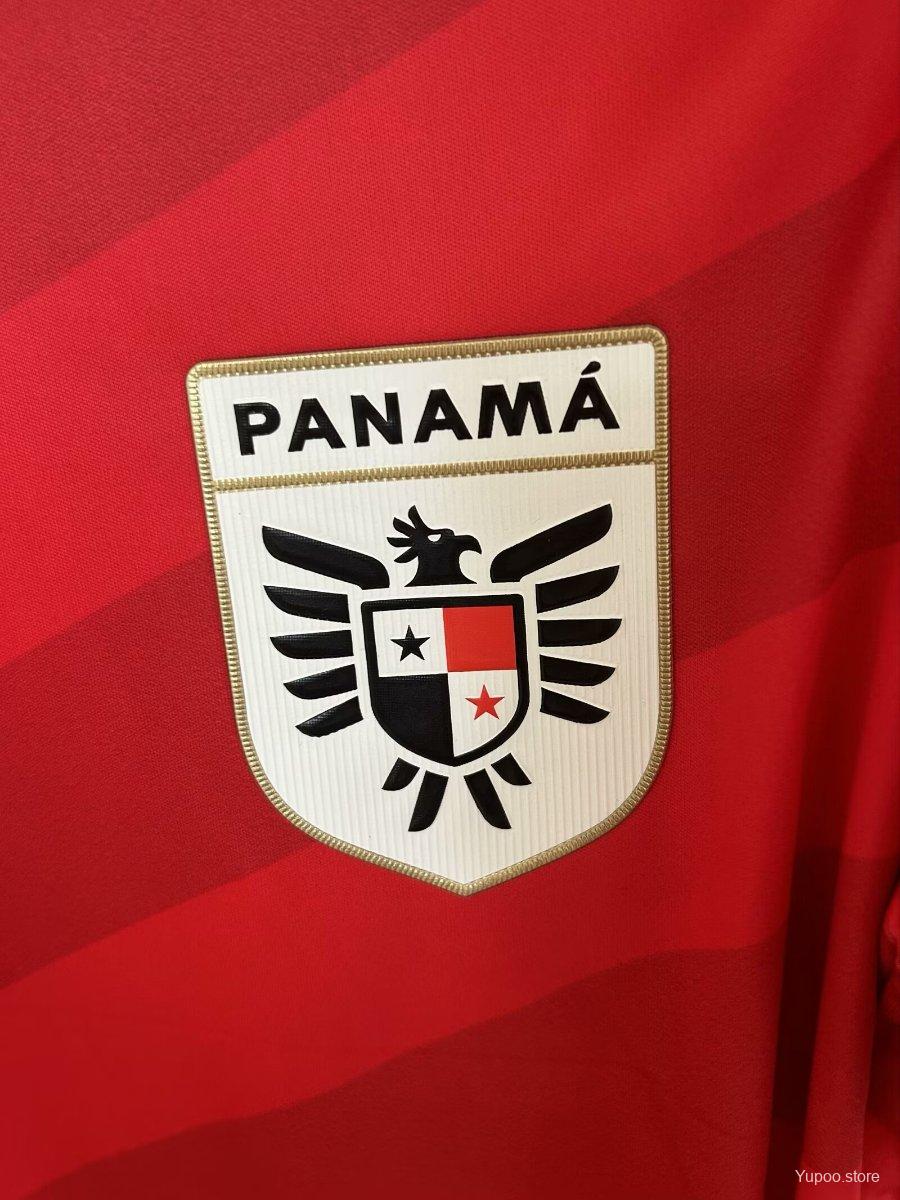 Camisola Panamá 2024 Principal Versão Adepto